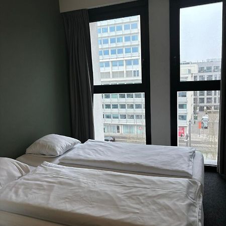 The Ash Hostel Antwerp Luaran gambar