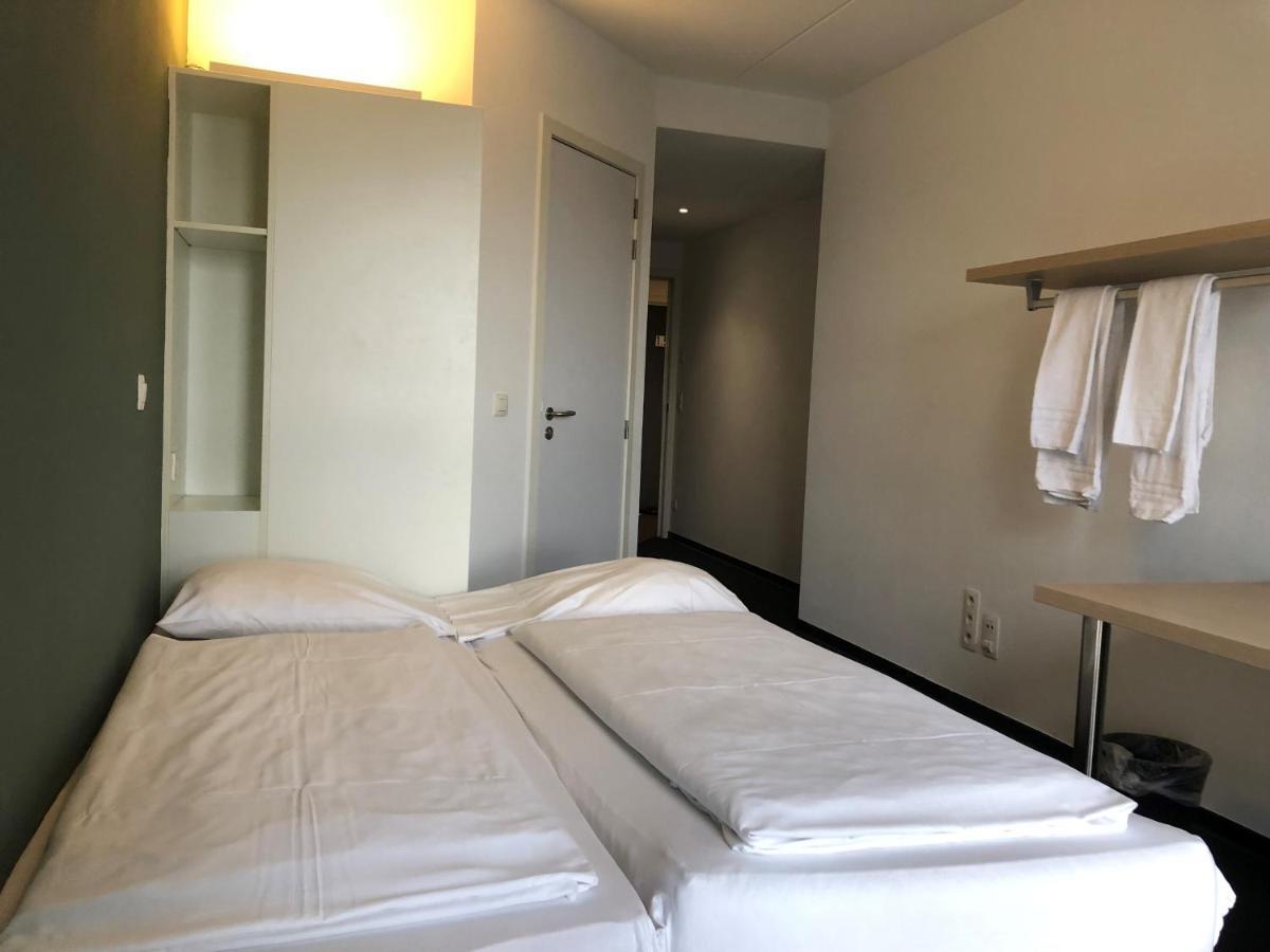 The Ash Hostel Antwerp Luaran gambar
