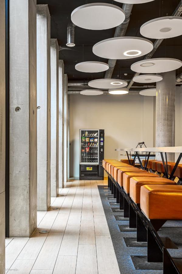The Ash Hostel Antwerp Luaran gambar