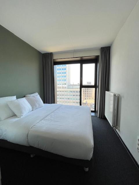 The Ash Hostel Antwerp Luaran gambar