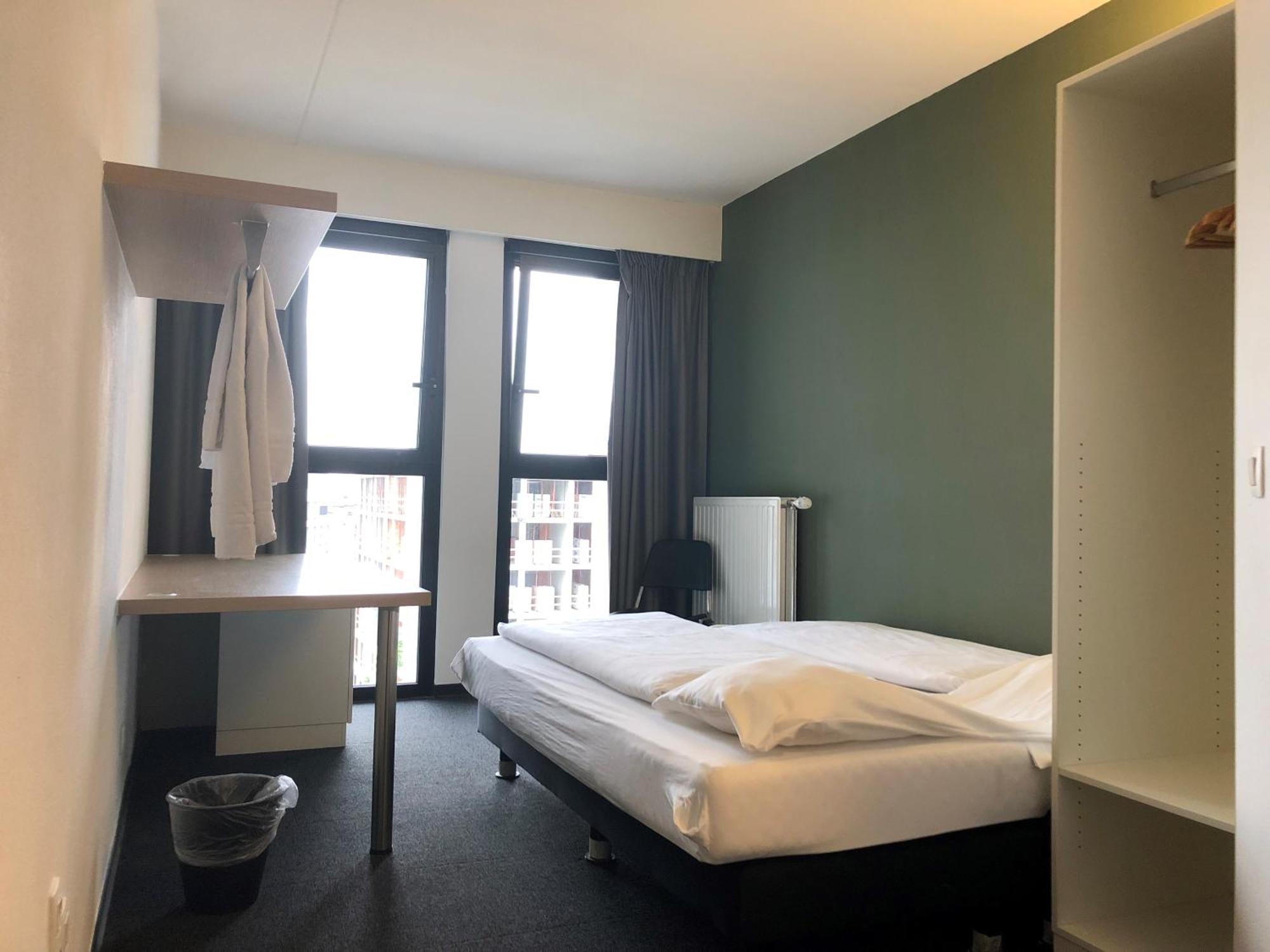 The Ash Hostel Antwerp Bilik gambar