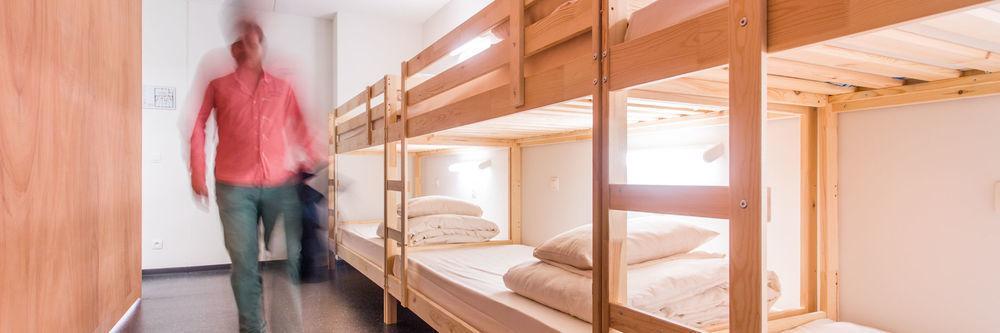 The Ash Hostel Antwerp Luaran gambar