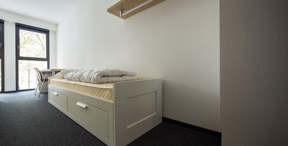The Ash Hostel Antwerp Luaran gambar