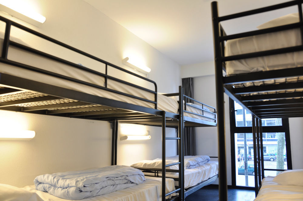 The Ash Hostel Antwerp Luaran gambar