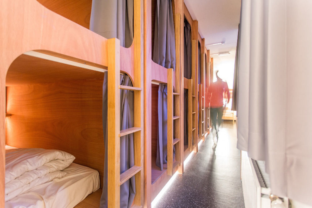The Ash Hostel Antwerp Luaran gambar